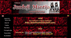 Desktop Screenshot of mantija23.narod.ru