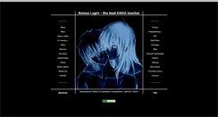 Desktop Screenshot of lupin4.narod.ru
