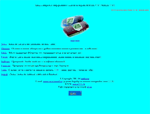 Tablet Screenshot of nettoyer.narod.ru