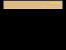 Tablet Screenshot of iglepesher.narod.ru