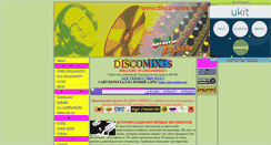 Desktop Screenshot of discomixes.narod.ru
