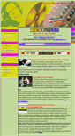 Mobile Screenshot of discomixes.narod.ru