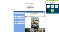 Desktop Screenshot of image-explorer.narod.ru