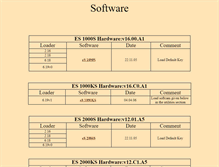 Tablet Screenshot of especta.narod.ru
