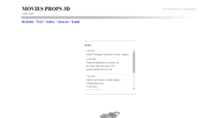 Desktop Screenshot of md3d.narod.ru