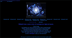 Desktop Screenshot of m1atom.narod.ru