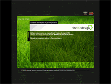 Tablet Screenshot of forlifedesign.narod.ru