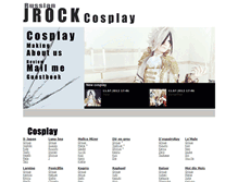 Tablet Screenshot of j-rockcosplay.narod.ru