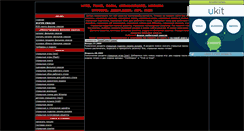 Desktop Screenshot of horrormedia.narod.ru