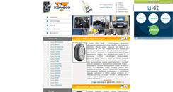 Desktop Screenshot of koleso-kz.narod.ru