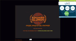 Desktop Screenshot of eduard-glumov.narod.ru