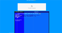 Desktop Screenshot of delfindeti.narod.ru