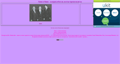Desktop Screenshot of hinya-minya.narod.ru