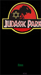 Mobile Screenshot of judassicpark.narod.ru