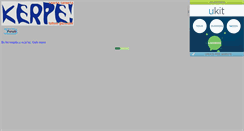 Desktop Screenshot of kerpe.narod.ru