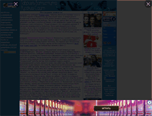 Tablet Screenshot of batistuta.narod.ru