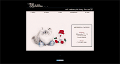 Desktop Screenshot of metelitsacats.narod.ru