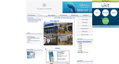 Desktop Screenshot of erkam-12.narod.ru