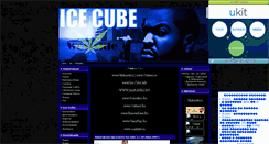 Desktop Screenshot of ice--cube.narod.ru