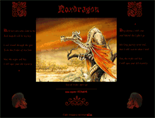 Tablet Screenshot of noxdragon.narod.ru