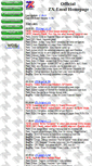 Mobile Screenshot of lion17home.narod.ru