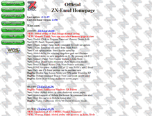 Tablet Screenshot of lion17home.narod.ru