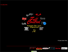 Tablet Screenshot of full-control.narod.ru