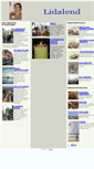 Mobile Screenshot of lidalend.narod.ru