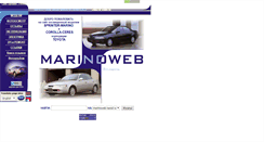 Desktop Screenshot of marinoweb.narod.ru