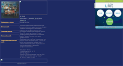 Desktop Screenshot of boxclub.narod.ru