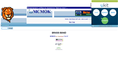 Desktop Screenshot of brassbend.narod.ru