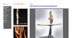 Desktop Screenshot of naranima.narod.ru
