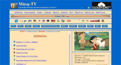 Desktop Screenshot of internetine-tv.narod.ru