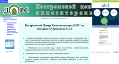 Desktop Screenshot of dorskinez.narod.ru