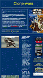 Mobile Screenshot of clone-wars.narod.ru