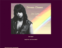 Tablet Screenshot of dream-chaser.narod.ru