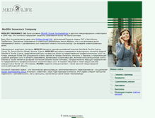 Tablet Screenshot of medlife-rus.narod.ru