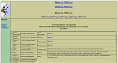 Desktop Screenshot of nfas.narod.ru