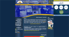 Desktop Screenshot of kpza1.narod.ru