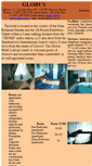 Mobile Screenshot of hotel-globus.narod.ru