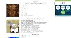 Desktop Screenshot of celtic-music2005.narod.ru