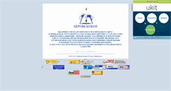 Desktop Screenshot of kgdchurches.narod.ru