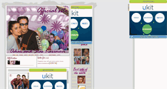 Desktop Screenshot of karimovi.narod.ru