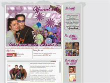 Tablet Screenshot of karimovi.narod.ru