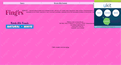 Desktop Screenshot of bonprestige.narod.ru