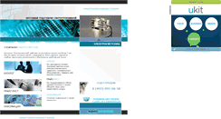Desktop Screenshot of electro-svet-snab.narod.ru