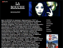 Tablet Screenshot of labouche-info.narod.ru