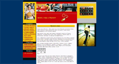 Desktop Screenshot of about-bowling.narod.ru