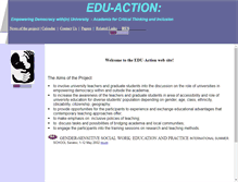 Tablet Screenshot of edu-action.narod.ru