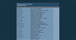 Desktop Screenshot of hools-music.narod.ru